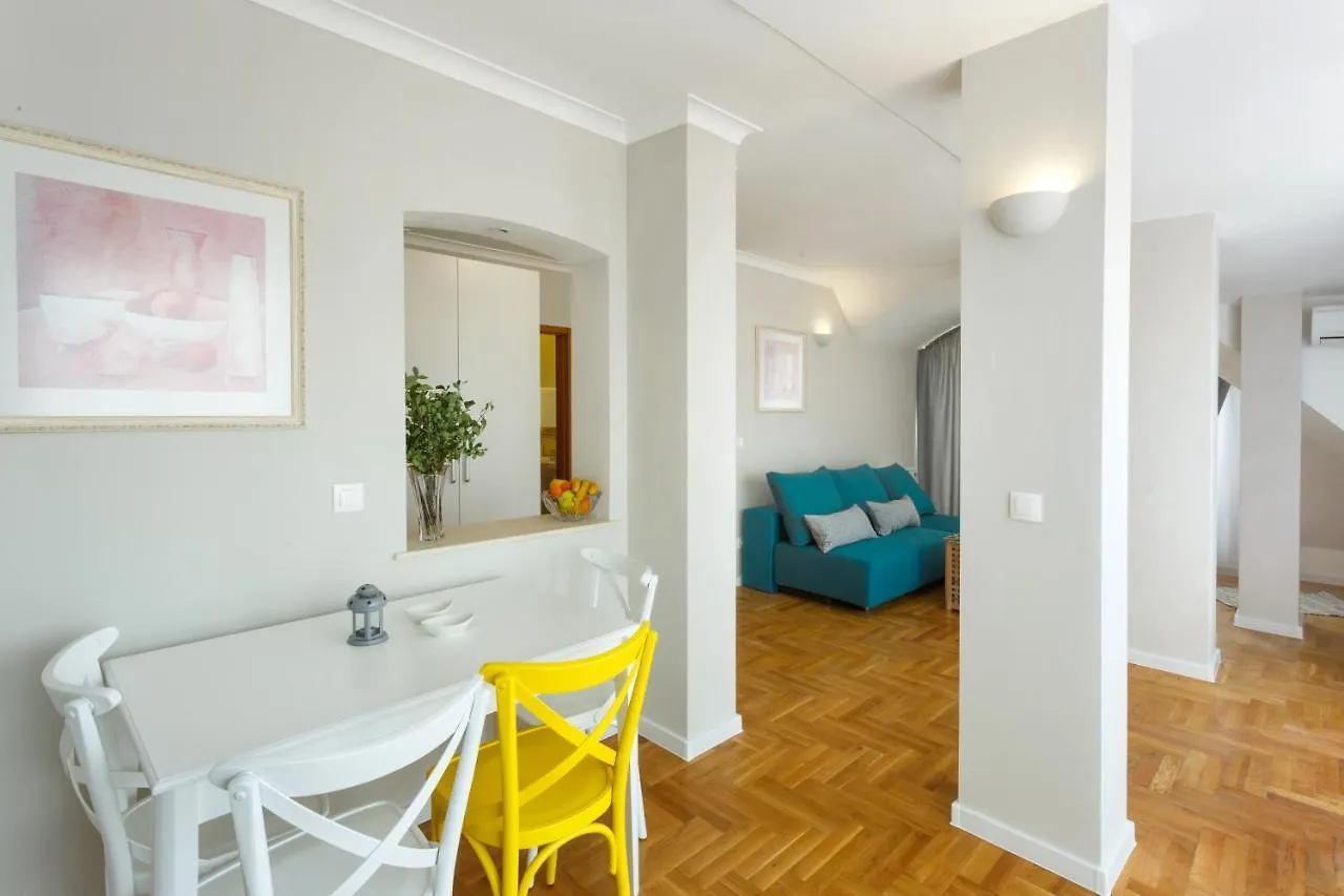 Dunav Apartment House Sofía Hotel