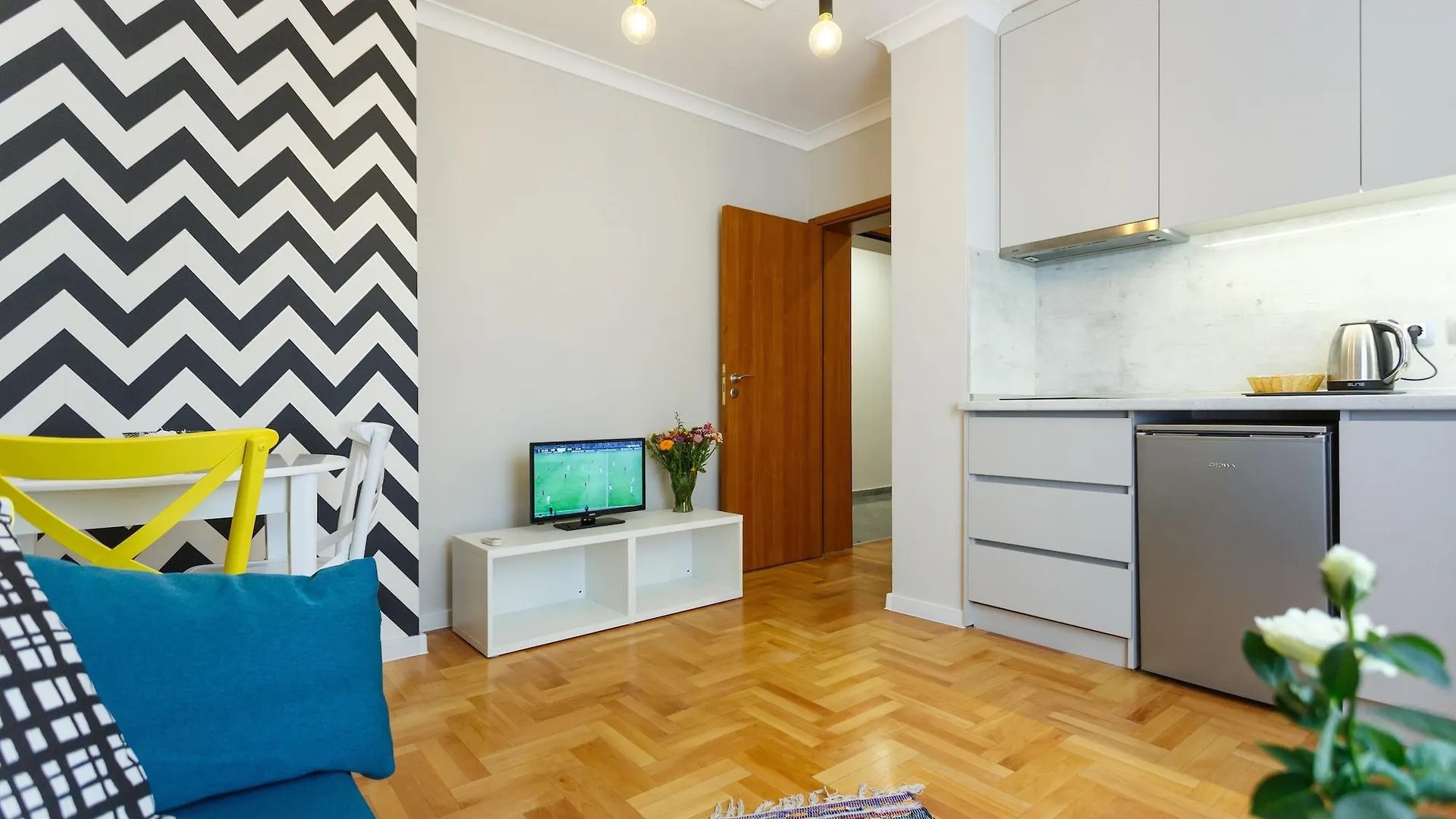 Dunav Apartment House Sofía Hotel