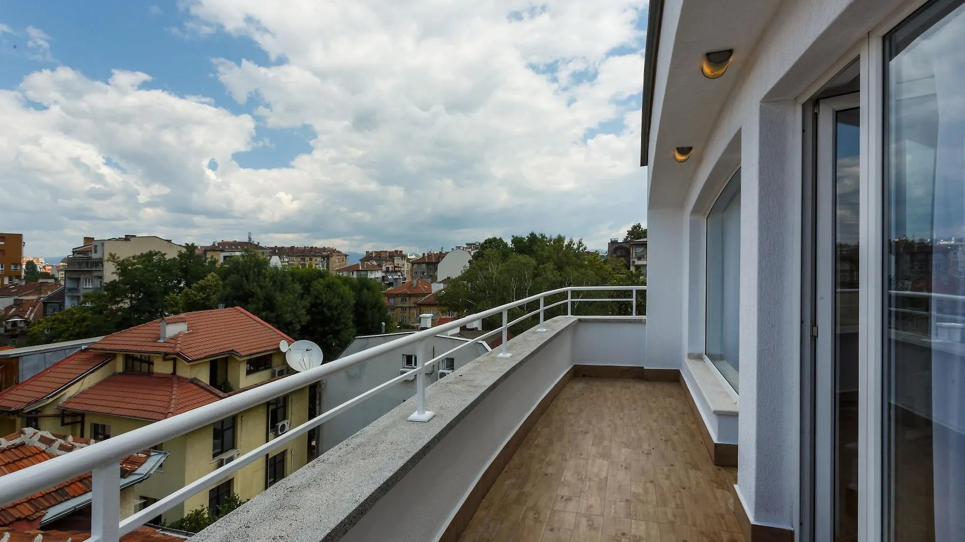 Dunav Apartment House Sofía Bulgaria