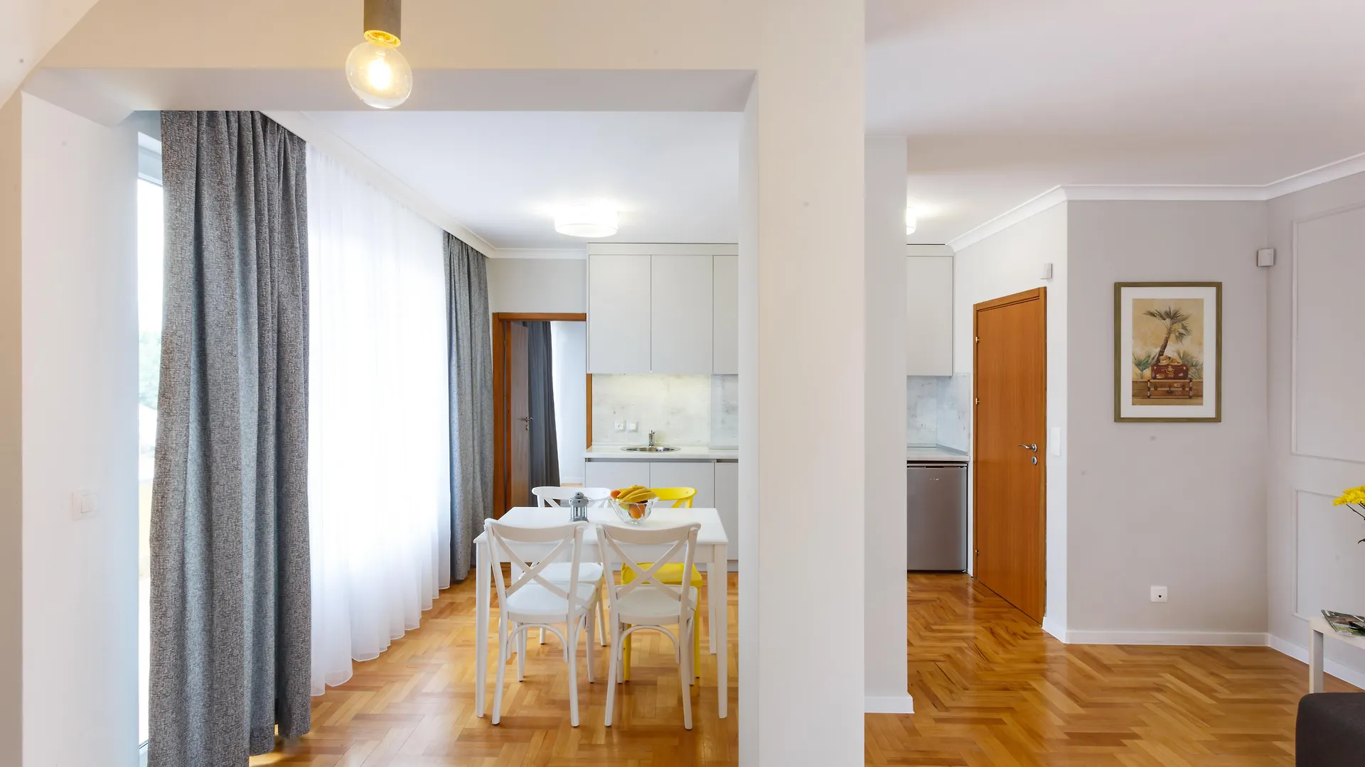 *** Hotel Dunav Apartment House Sofie Bulharsko
