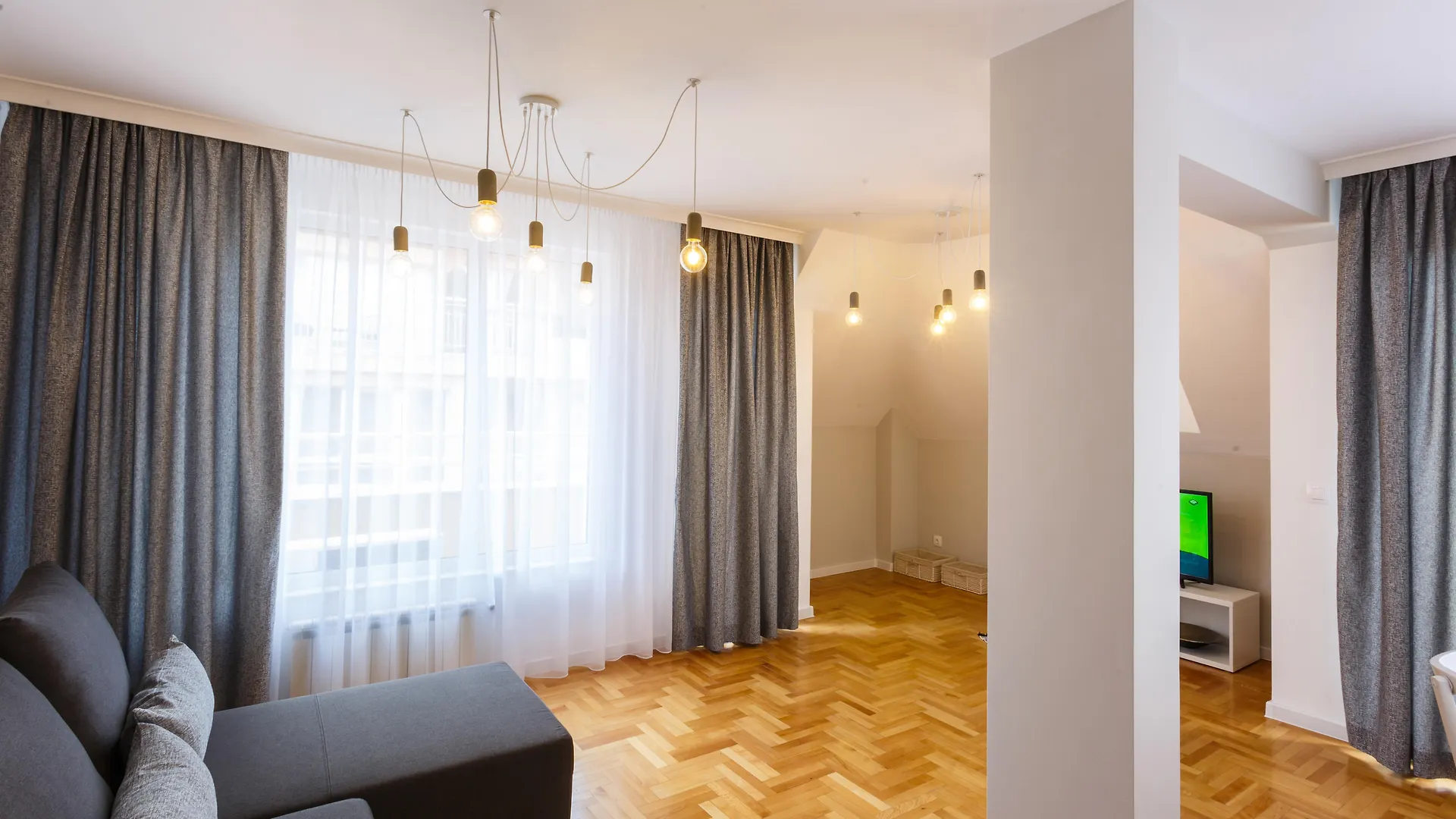 Dunav Apartment House Sofie Hotel