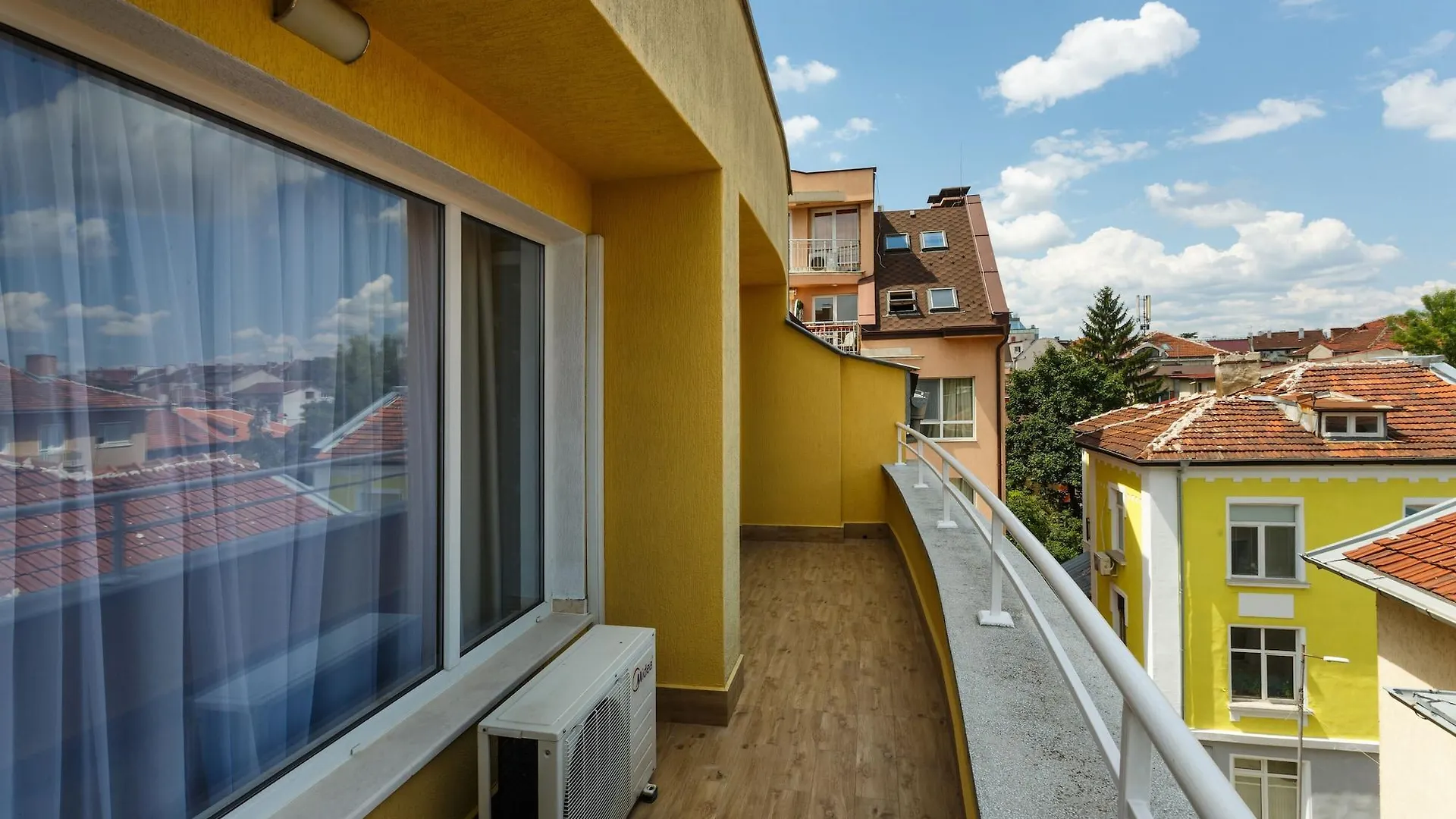 Dunav Apartment House Sofie