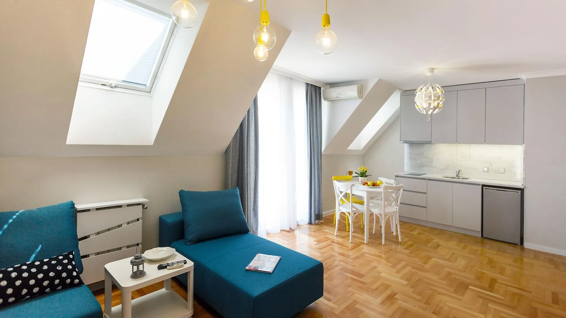 Hotel Dunav Apartment House Sofia