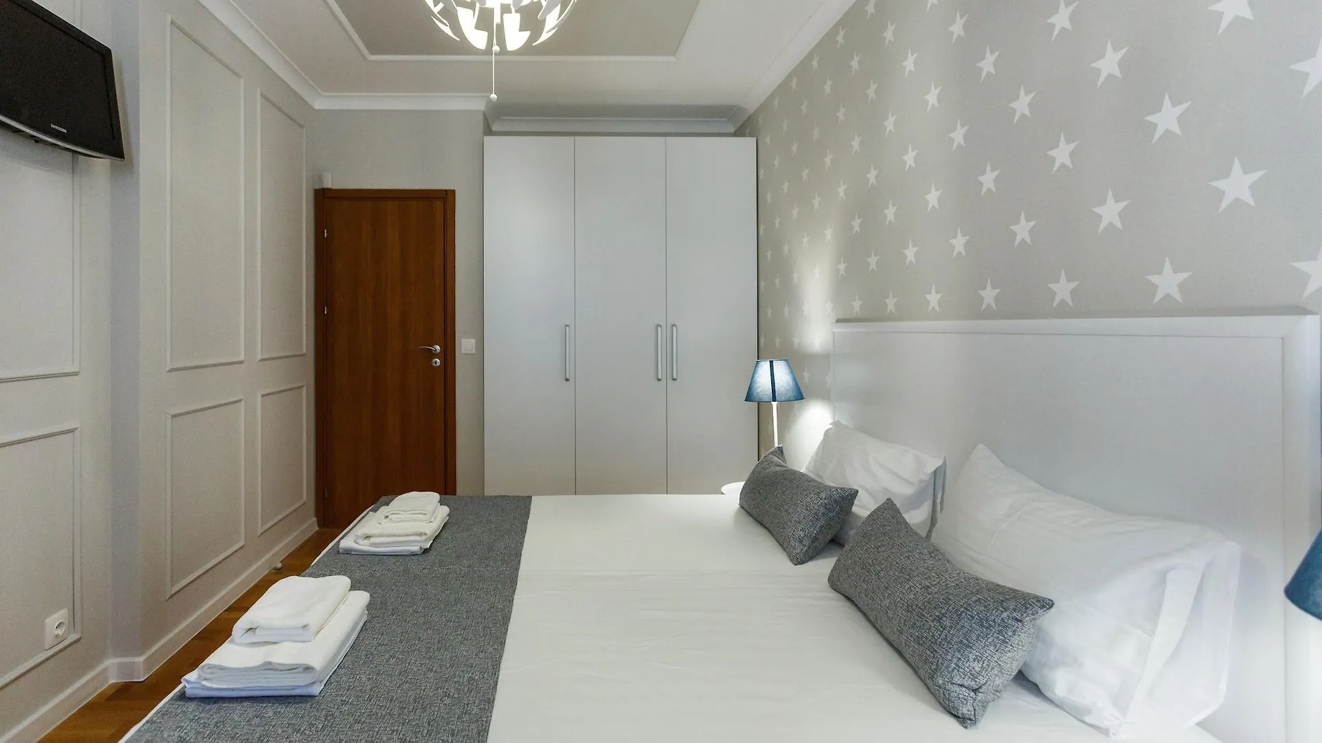 Dunav Apartment House Sofía