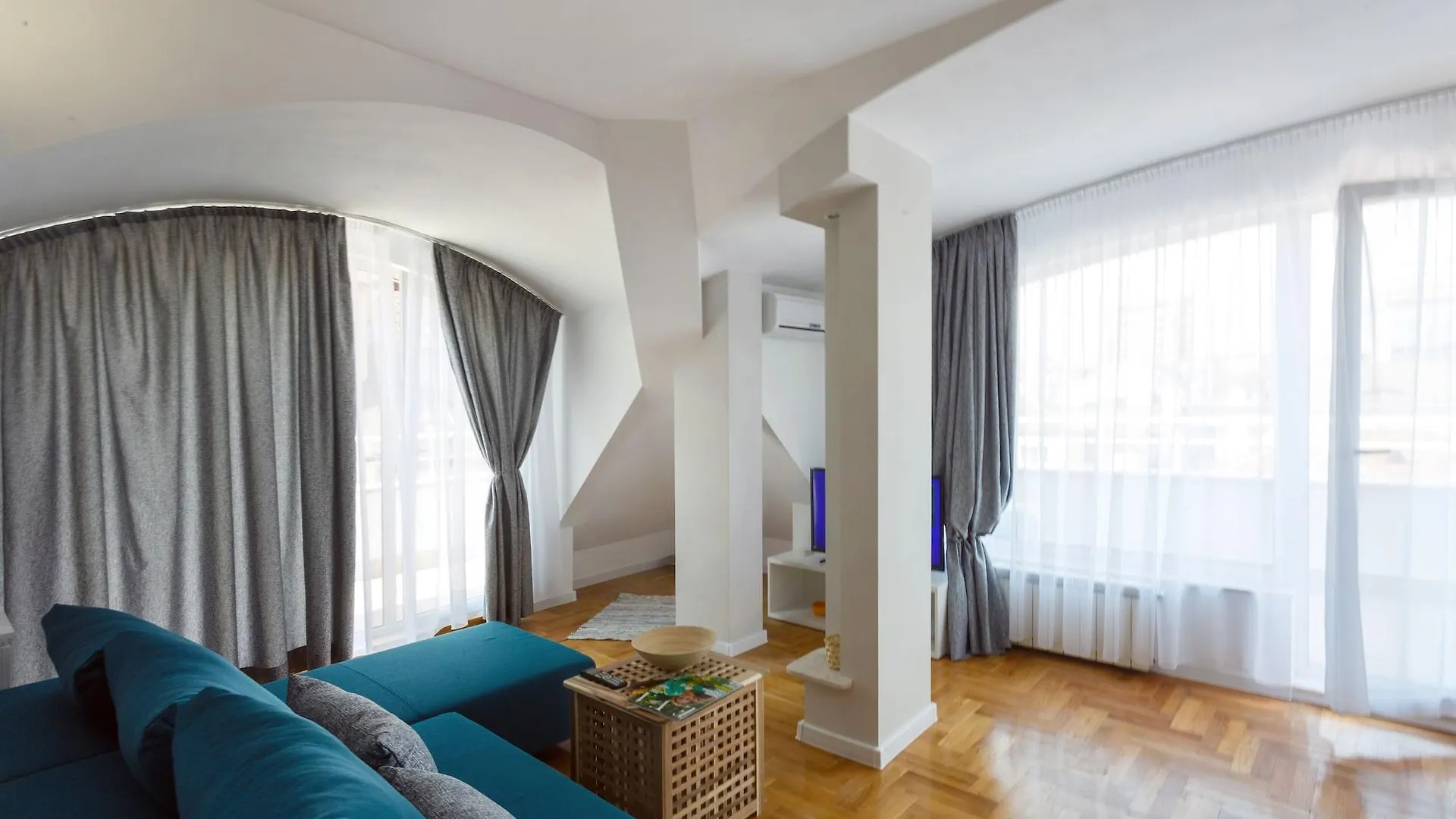 Hotel Dunav Apartment House Sofie
