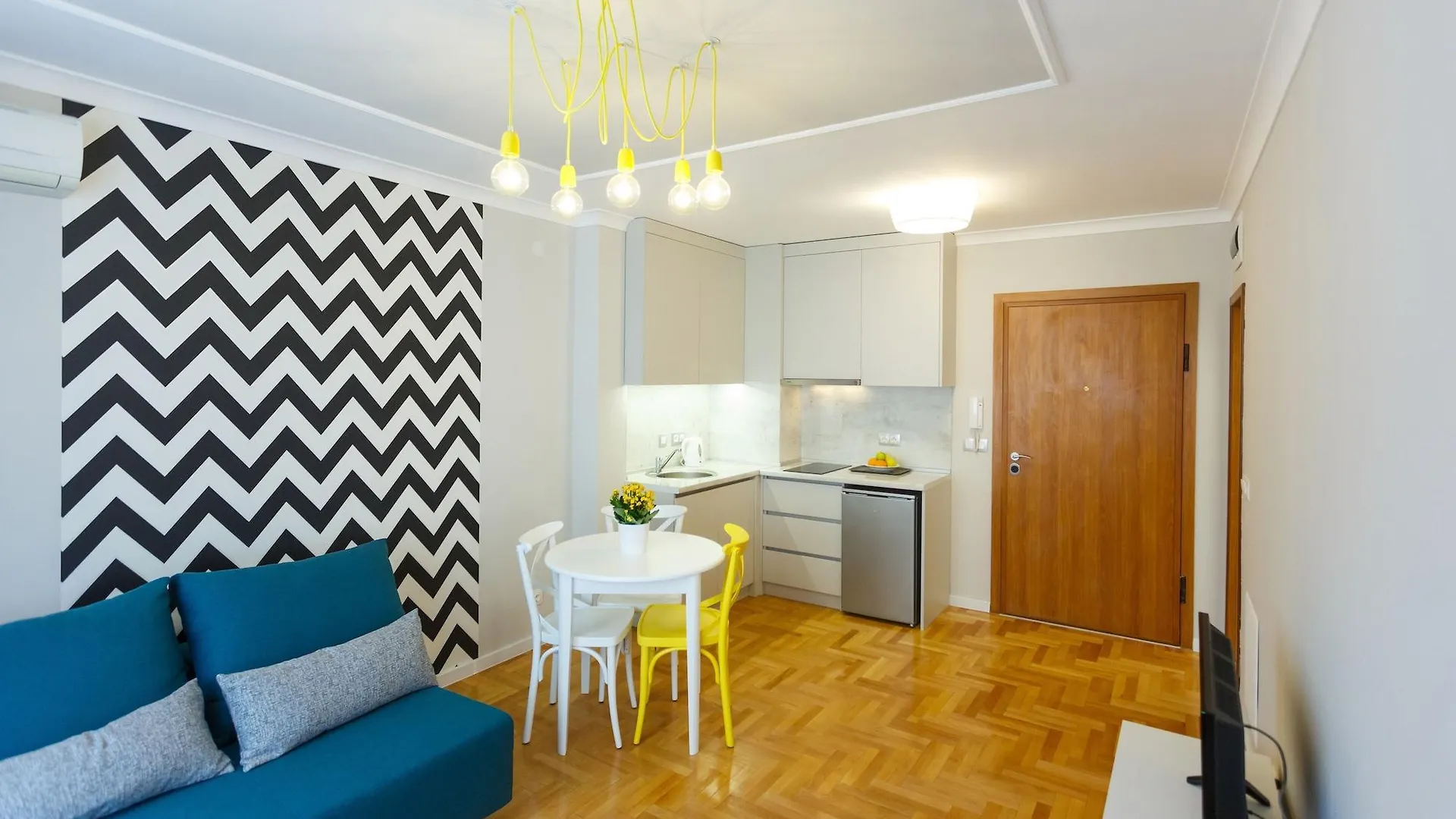 Dunav Apartment House Sofie 3*,  Bulharsko