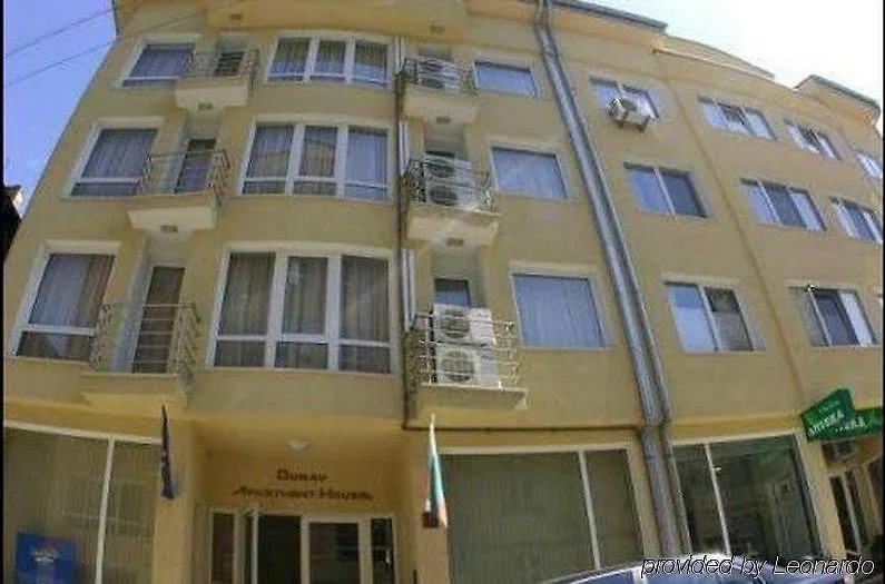 Hotel Dunav Apartment House Sofía