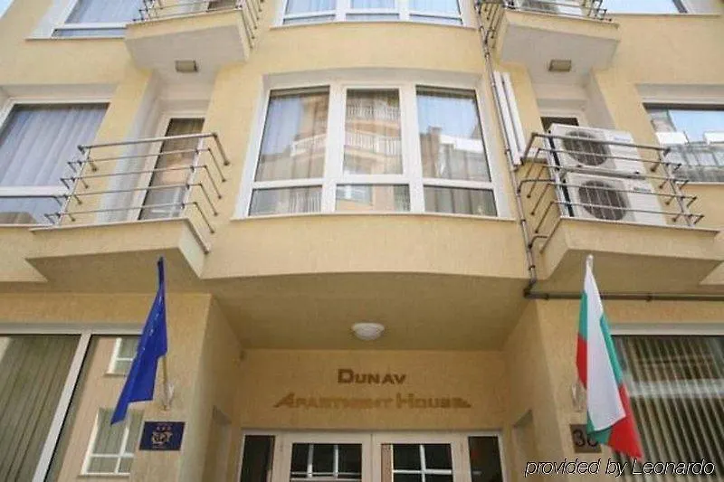 Hotel Dunav Apartment House Sofia