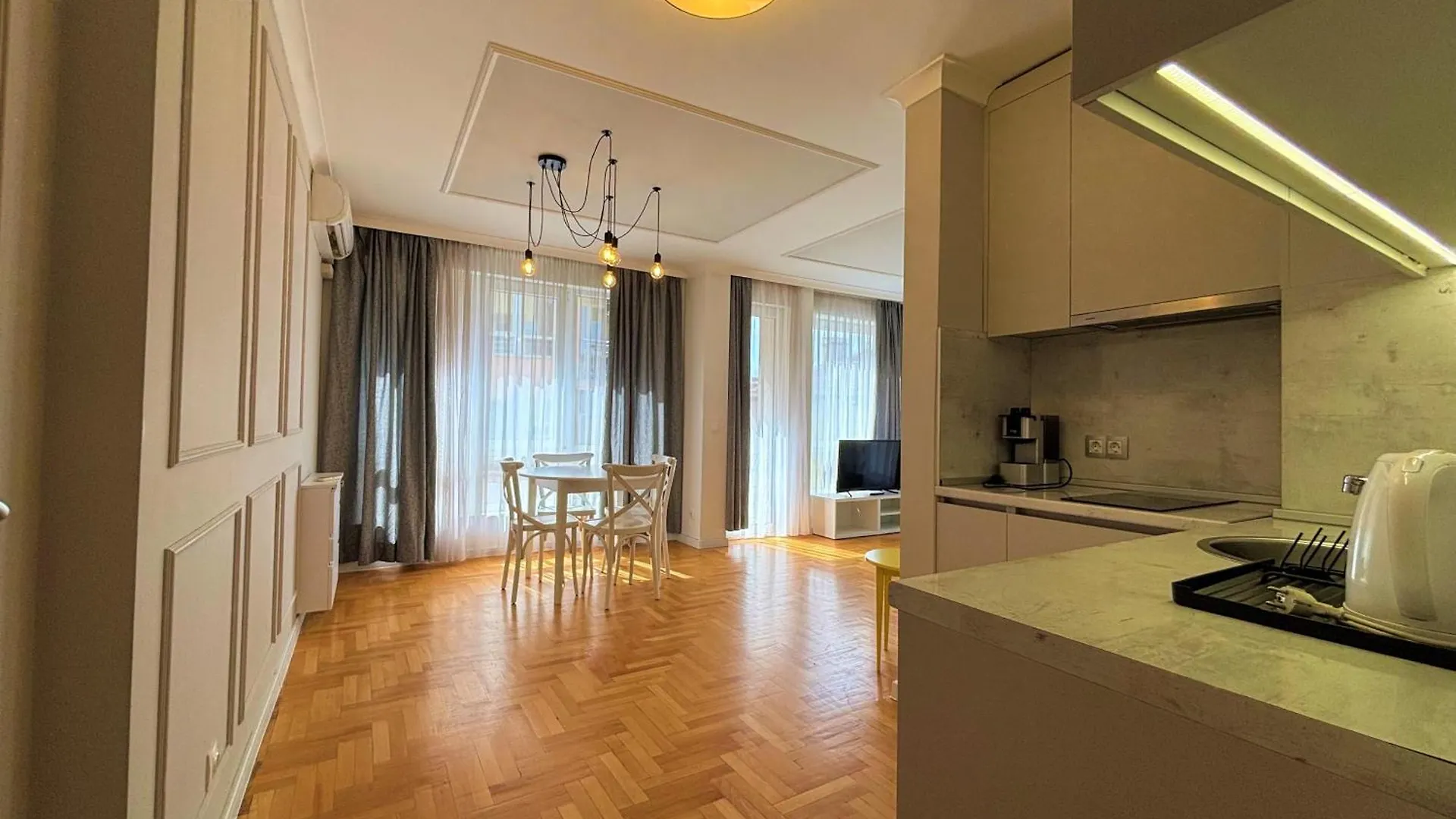 Hotel Dunav Apartment House Sofía