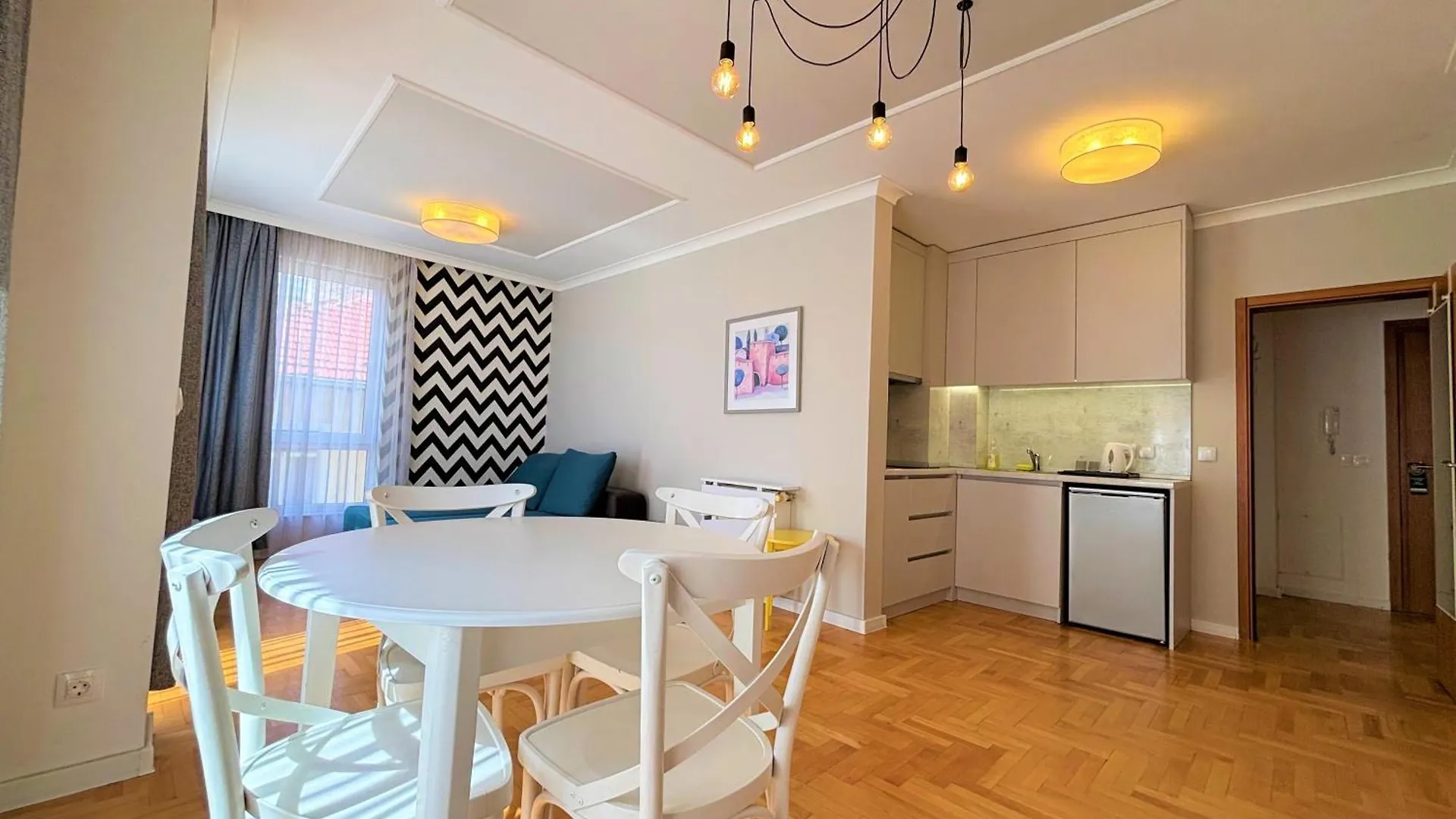 Dunav Apartment House Sofie Hotel