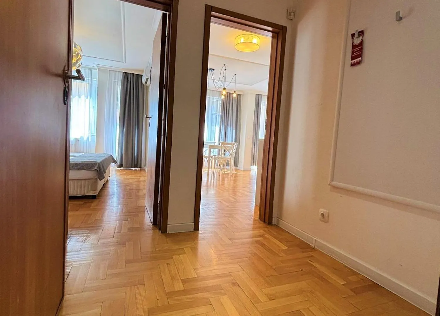 Hotel Dunav Apartment House Sofia
