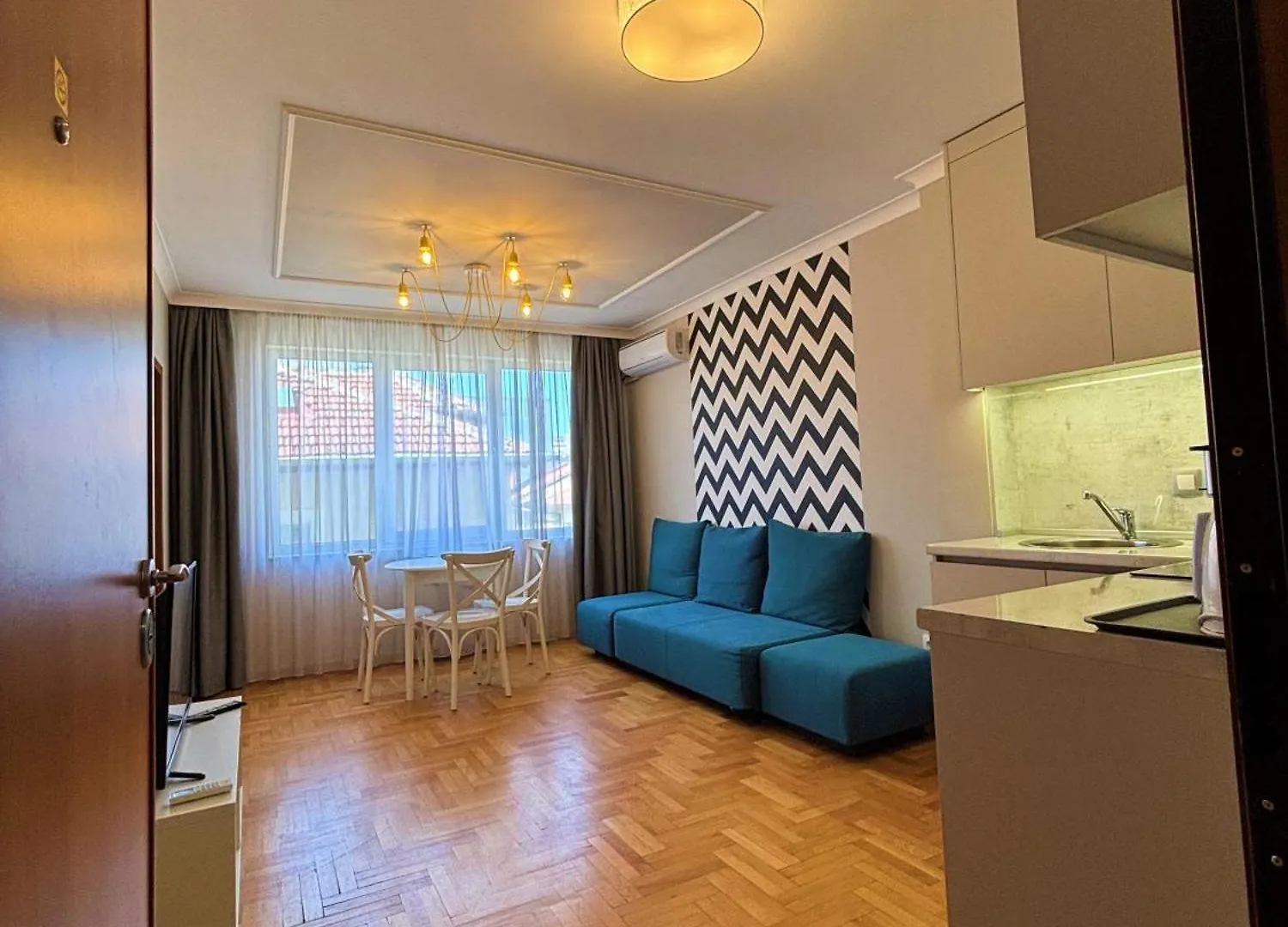 Hotel Dunav Apartment House Sofie