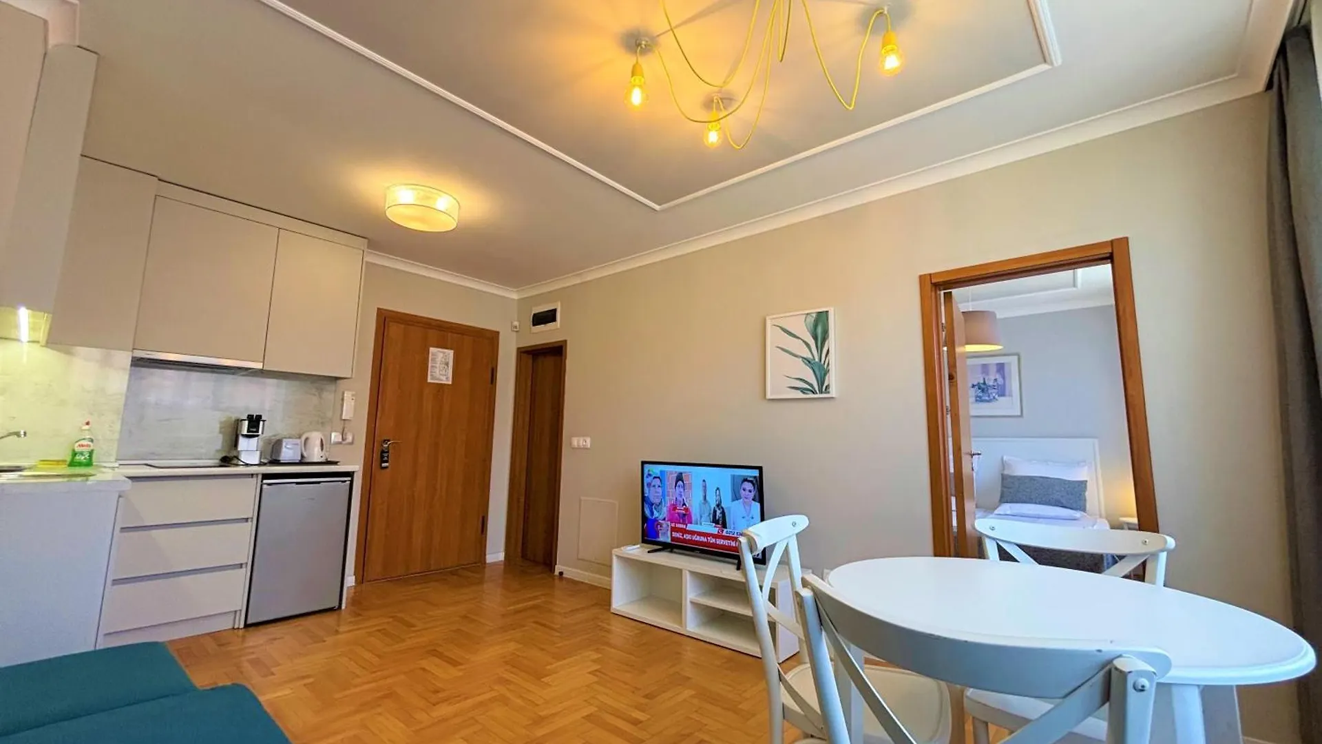 *** Hotel Dunav Apartment House Sofie Bulharsko