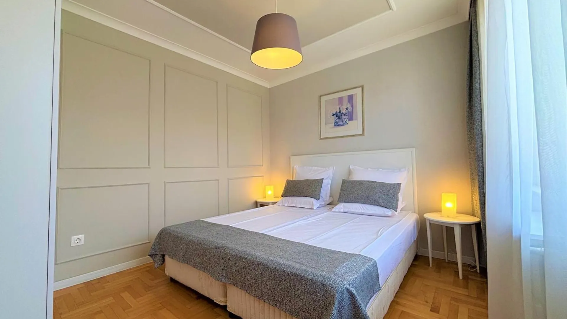 Hotel Dunav Apartment House Sofie
