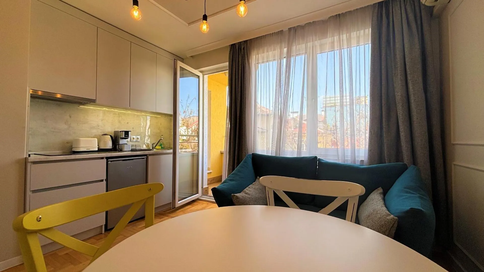 Dunav Apartment House Sofie Hotel