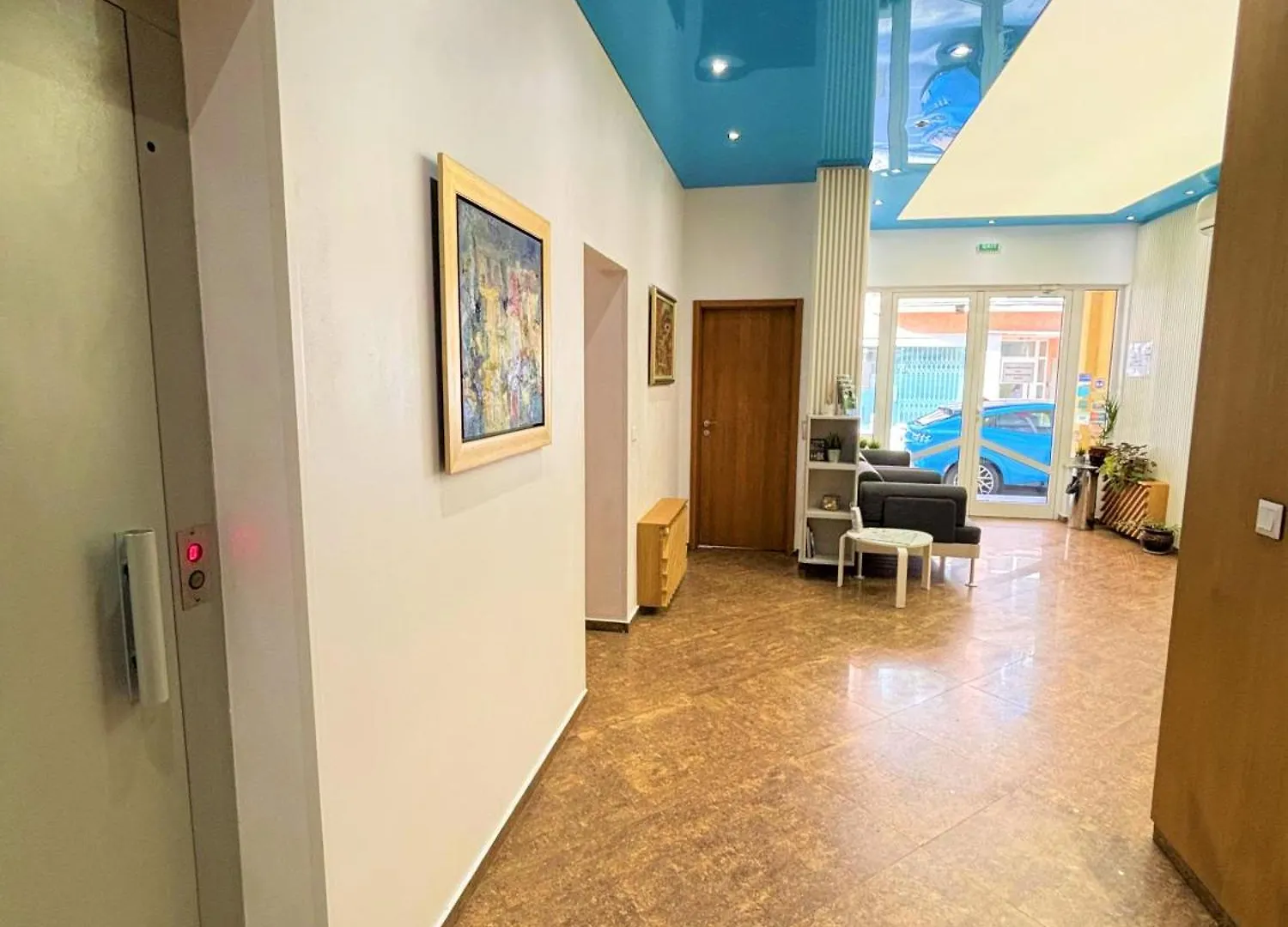 Dunav Apartment House Sofia Hotel