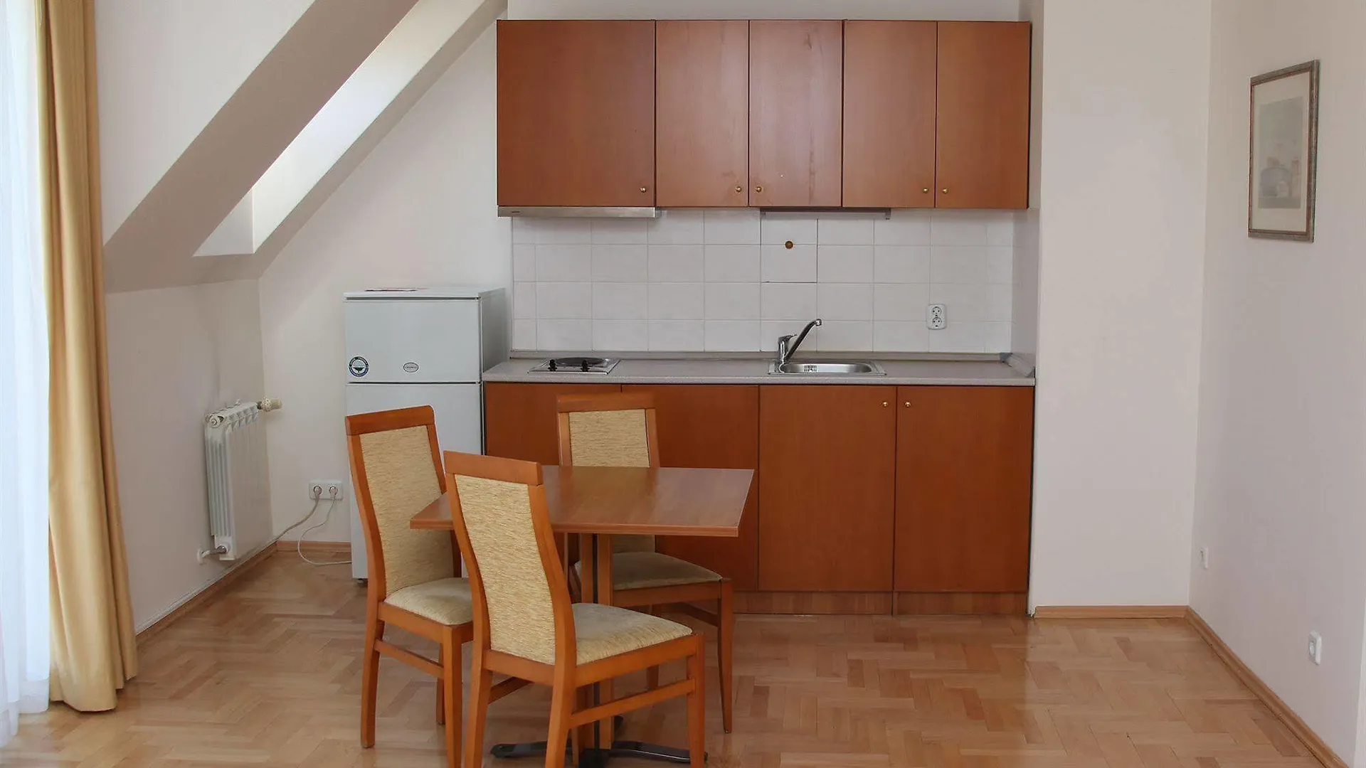 Dunav Apartment House Sofía