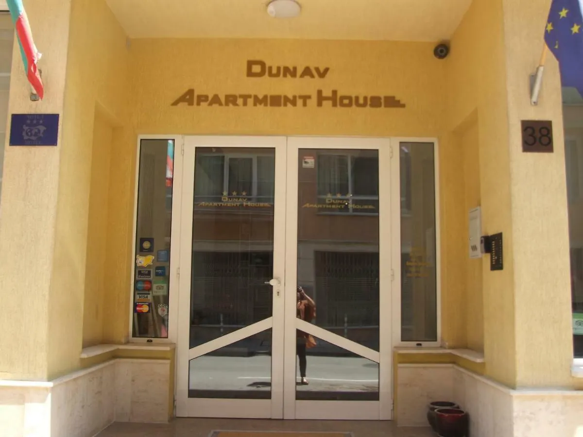 Dunav Apartment House Sofia