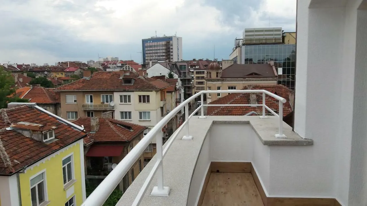 Dunav Apartment House Sofía 3*,  Bulgaria
