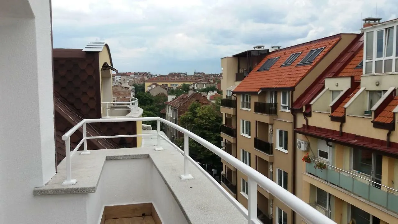 Dunav Apartment House Sofie 3*,