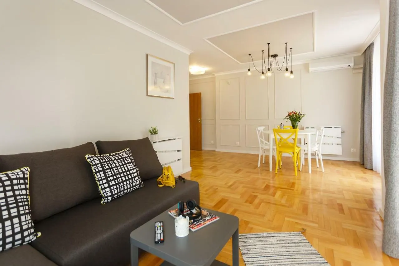 *** Hotel Dunav Apartment House Sofie Bulharsko