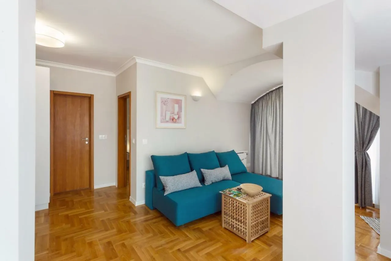 Hotel Dunav Apartment House Sofie