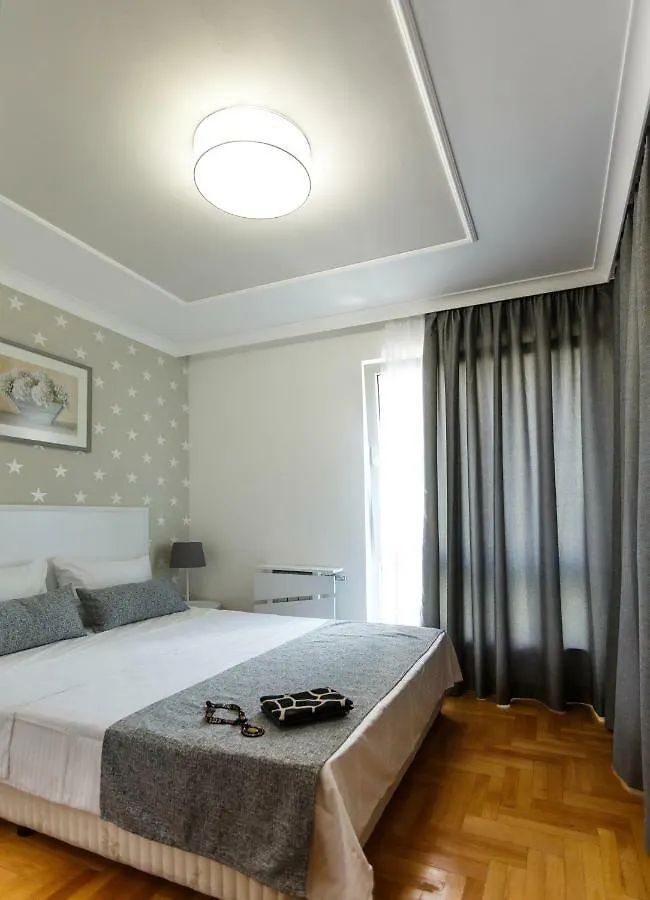 Dunav Apartment House Sofía Bulgaria