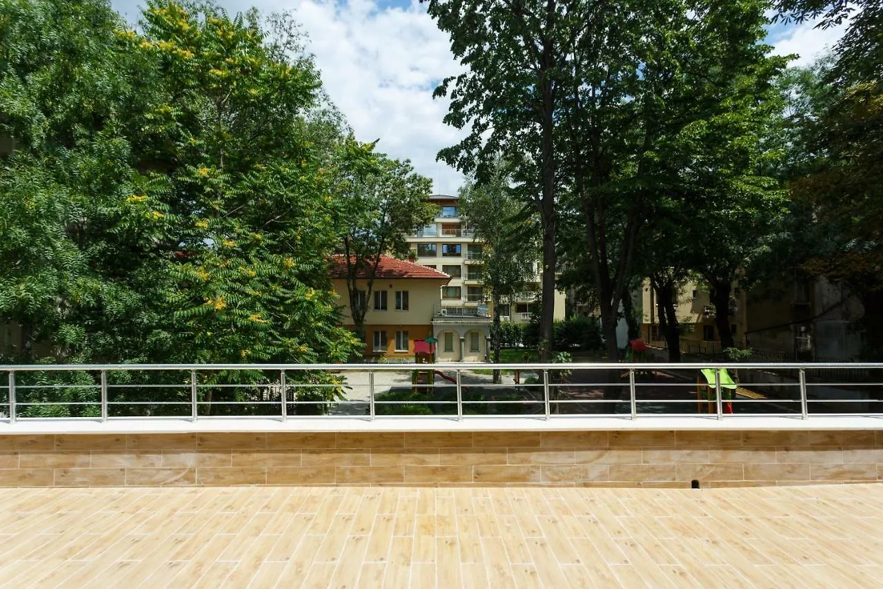 Dunav Apartment House Sofía 3*,