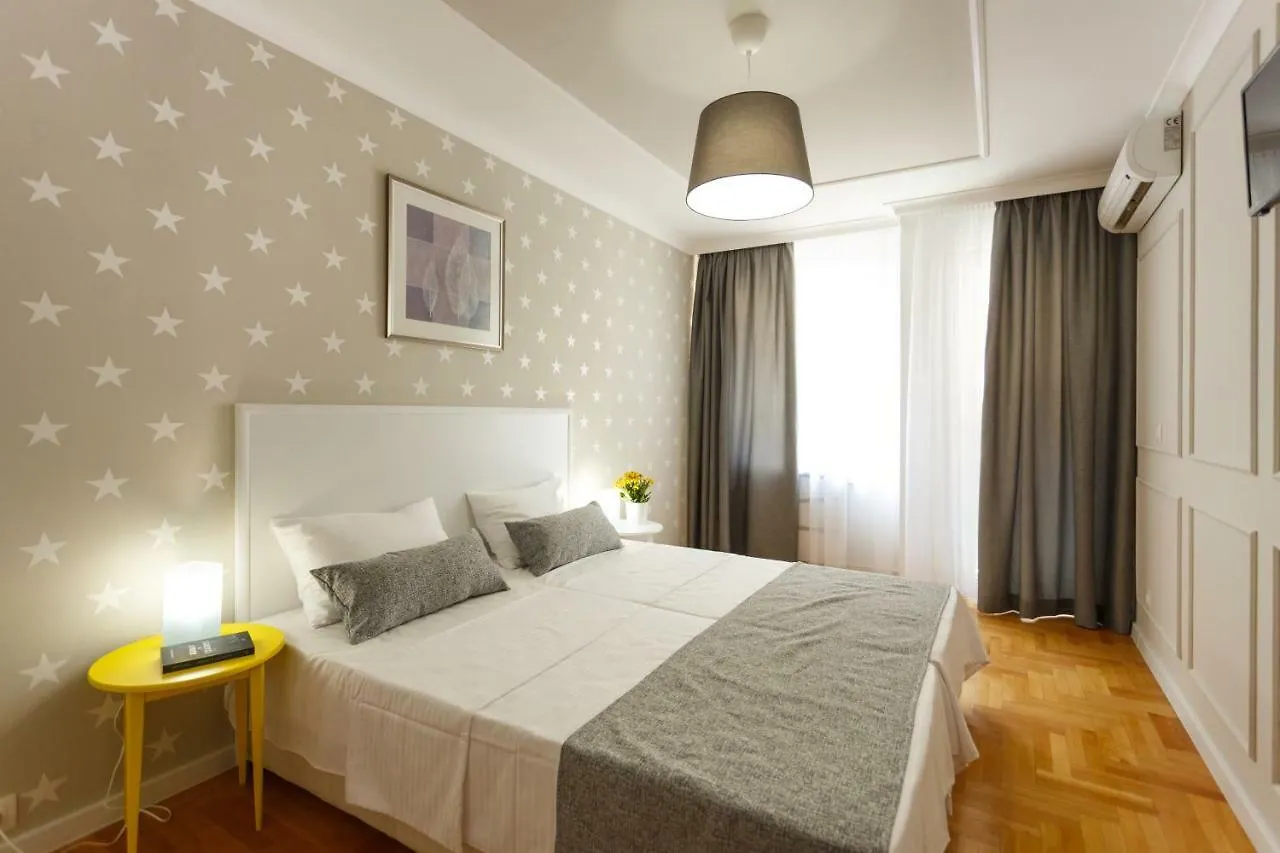 Dunav Apartment House Sofía Hotel