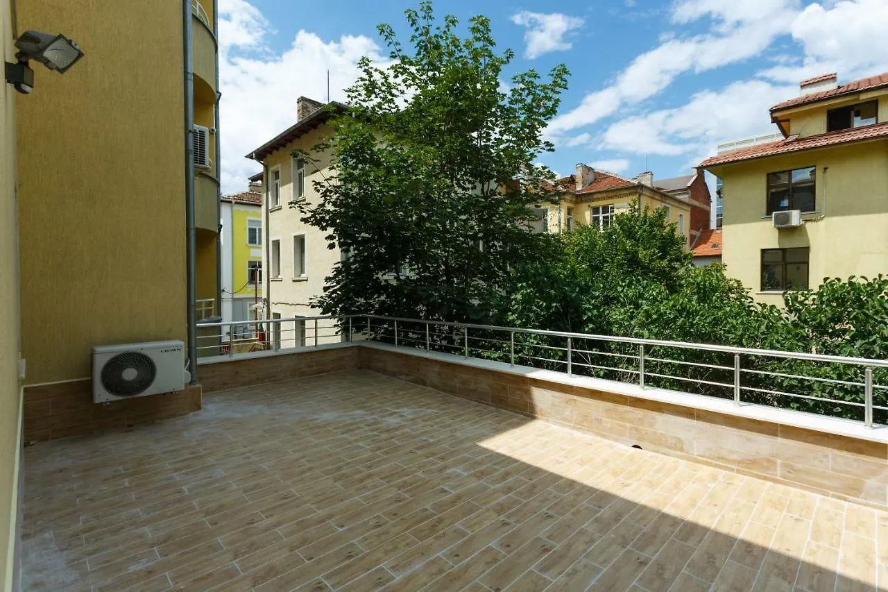 Dunav Apartment House Sofie 3*,  Bulharsko