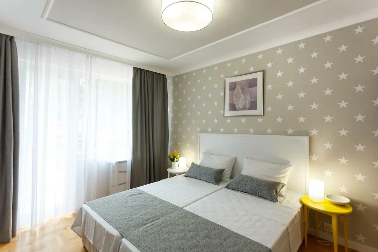 Hotel Dunav Apartment House Sofia