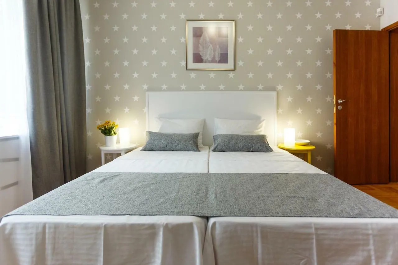*** Hotel Dunav Apartment House Sofia Bulgarie