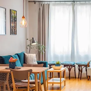 Appartamento Casa Dolce Far Niente, 2bath&2bed, Sofia