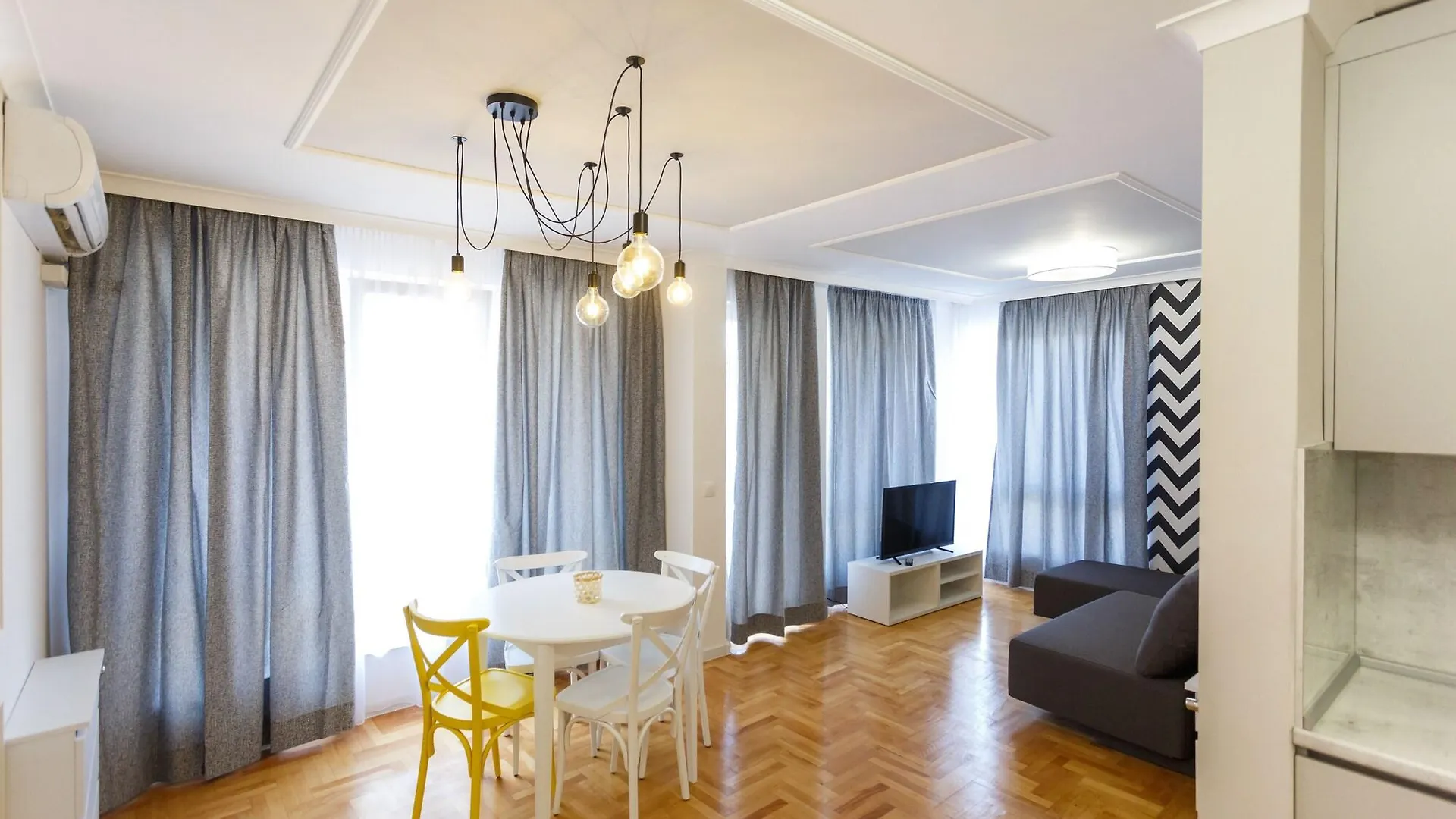 Dunav Apartment House Sofia Hotel