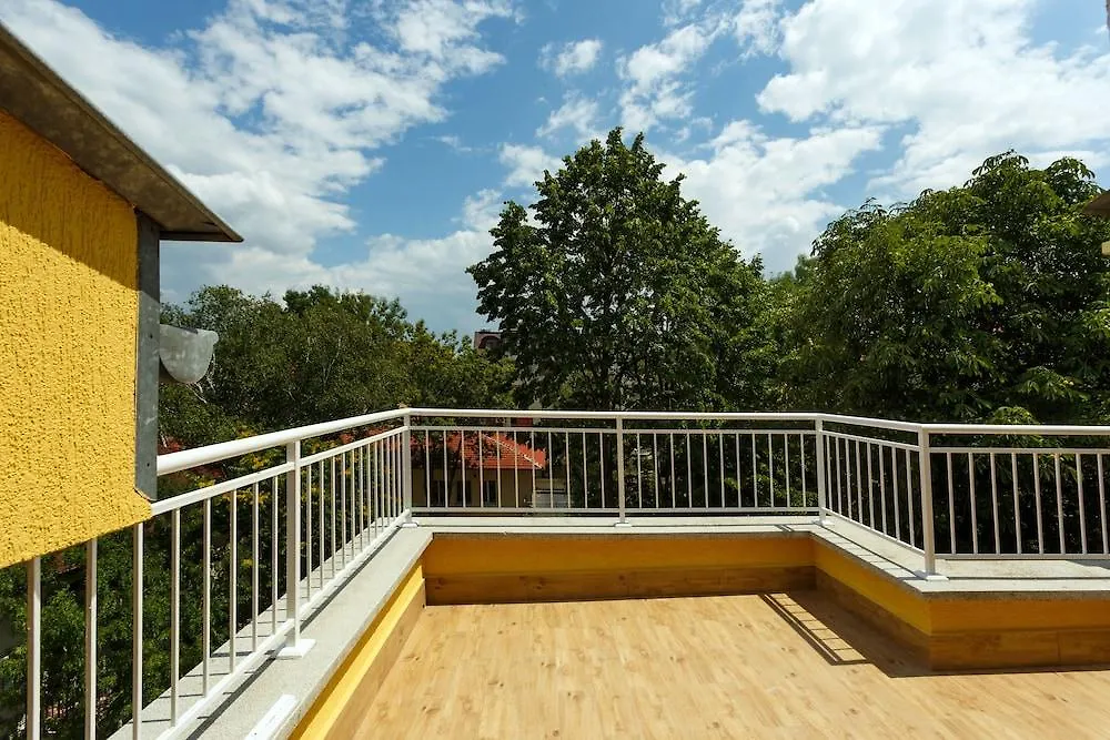 Hotel Dunav Apartment House Sofia