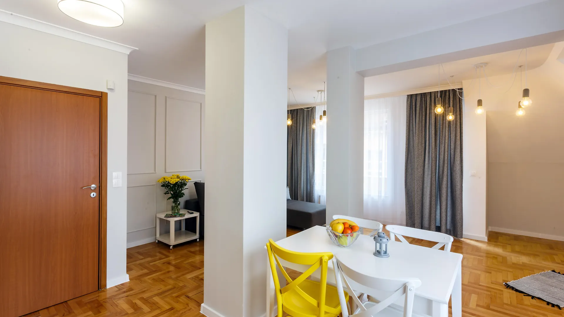 Dunav Apartment House Sofia Bulgaria