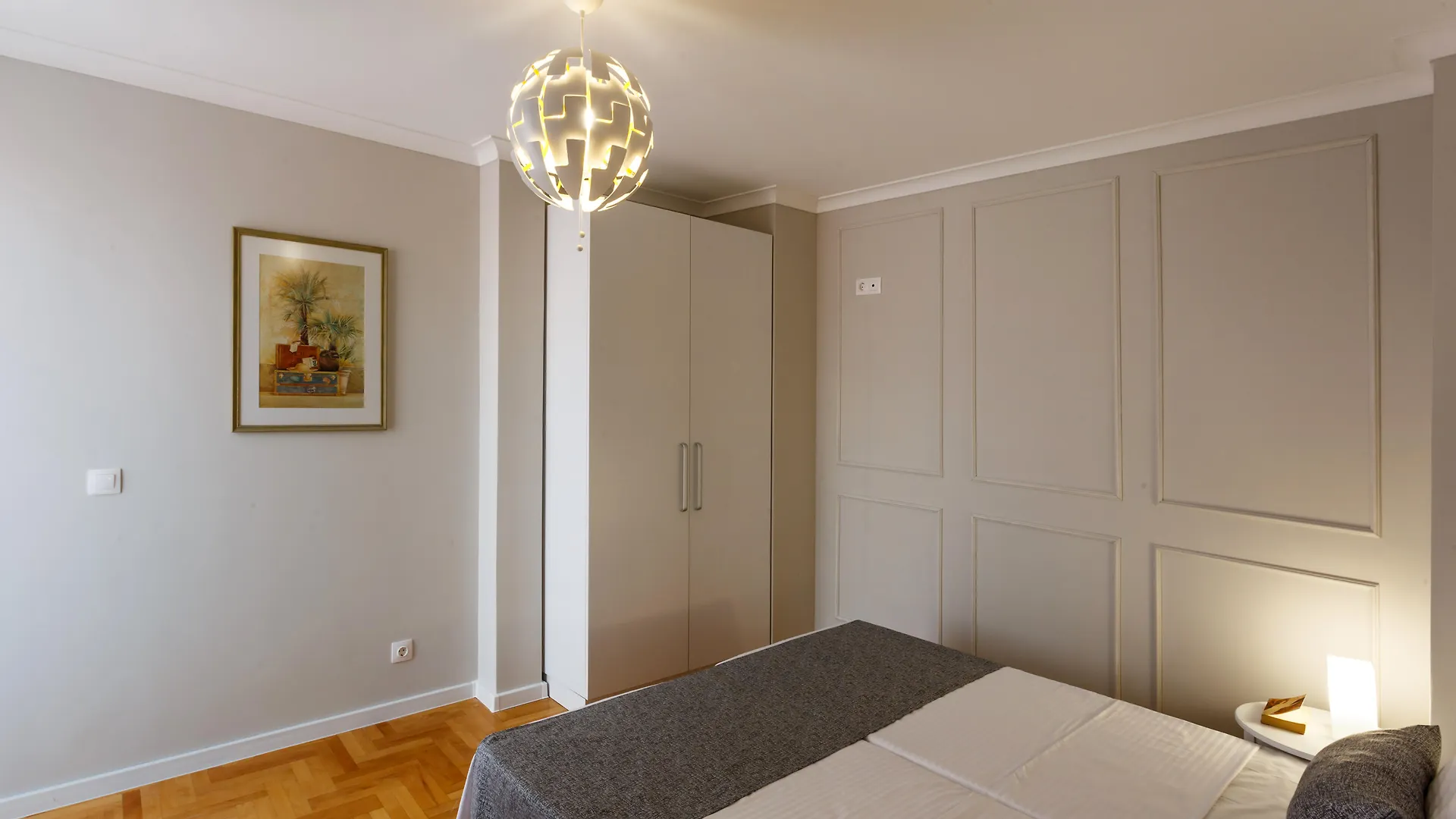 Dunav Apartment House Sofia Hotel