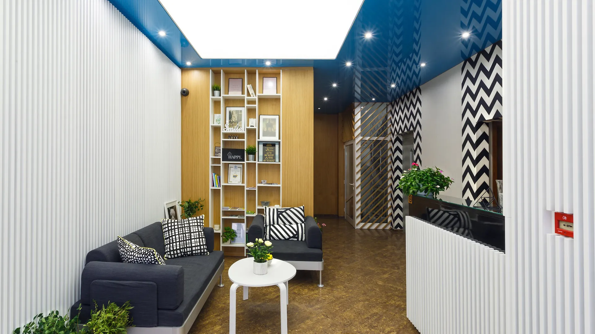 Dunav Apartment House Sofia