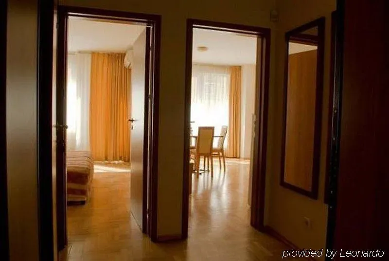 Hotel Dunav Apartment House Sofia