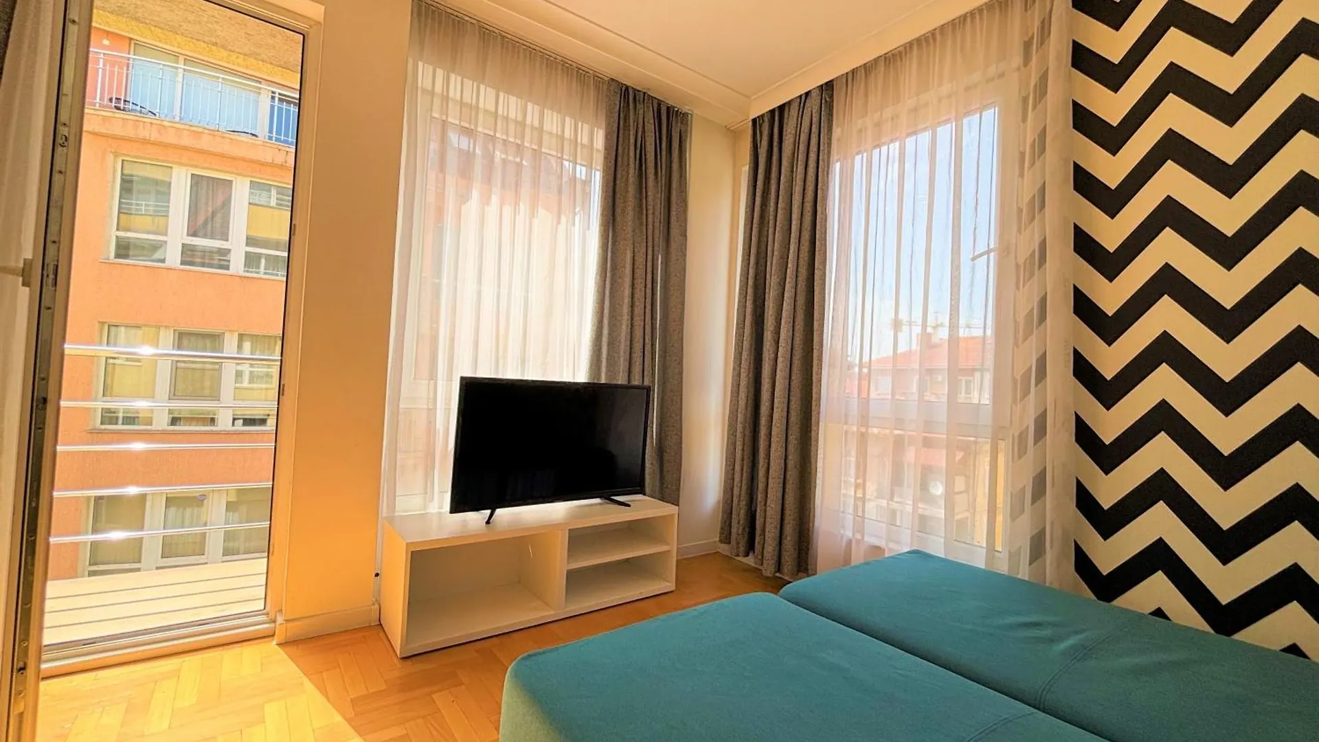 Hotel Dunav Apartment House Sofia