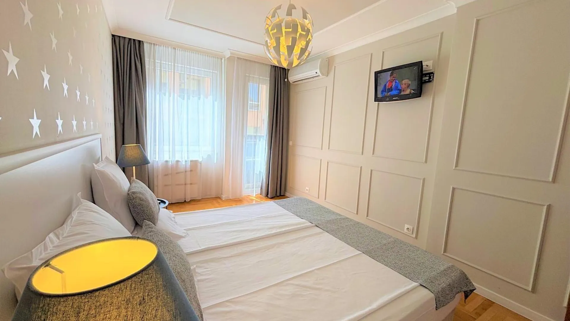 Dunav Apartment House Sofia Bulgaria