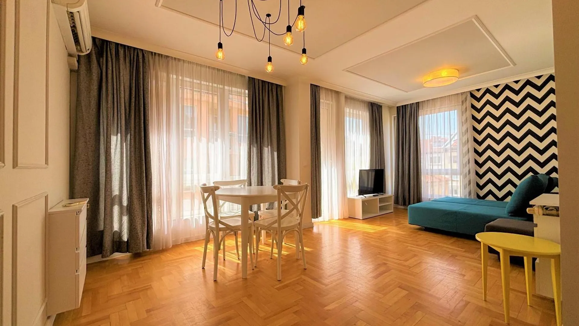 Hotel Dunav Apartment House Sofia