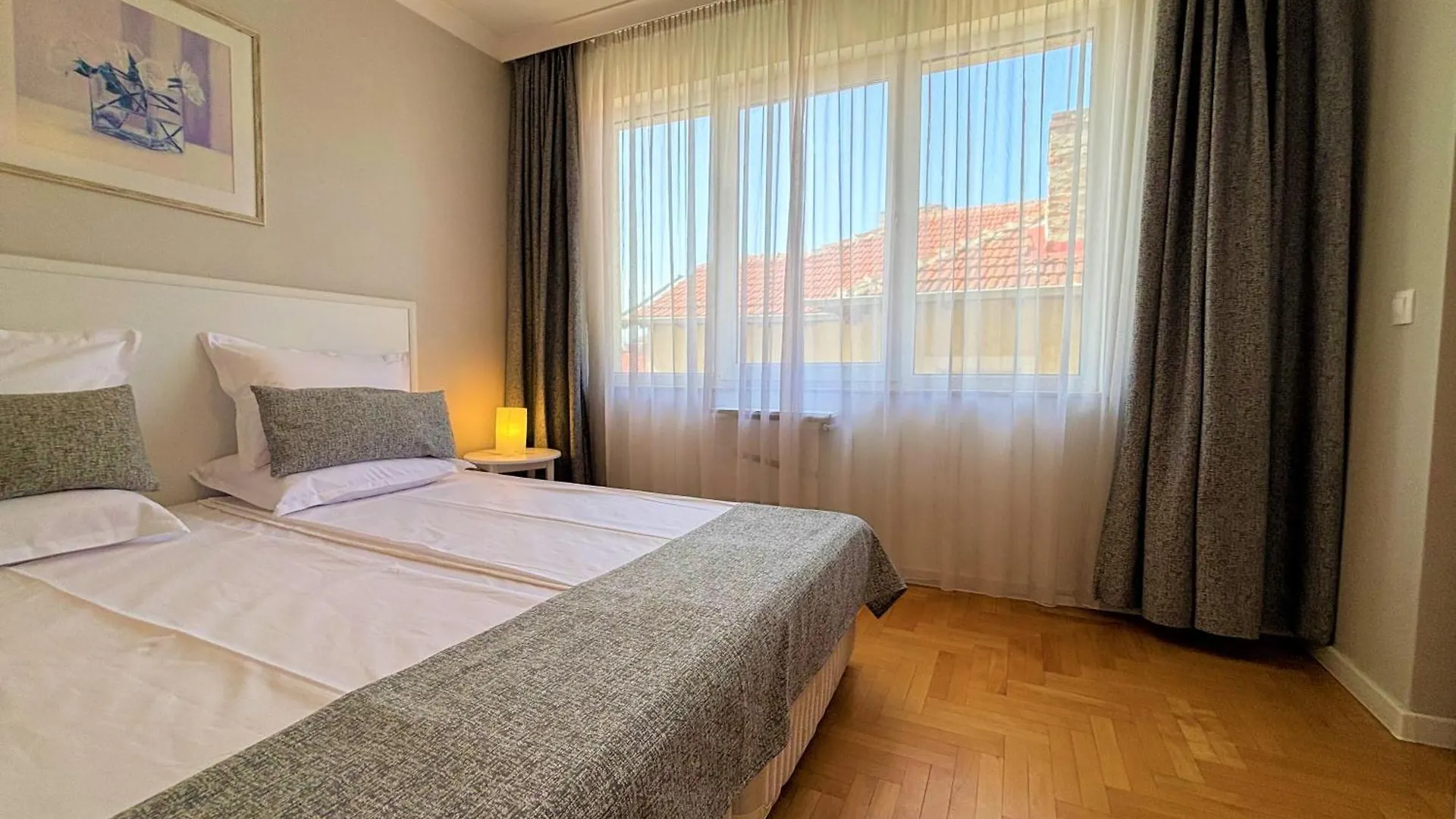 *** Hotel Dunav Apartment House Sofia Bulgaria