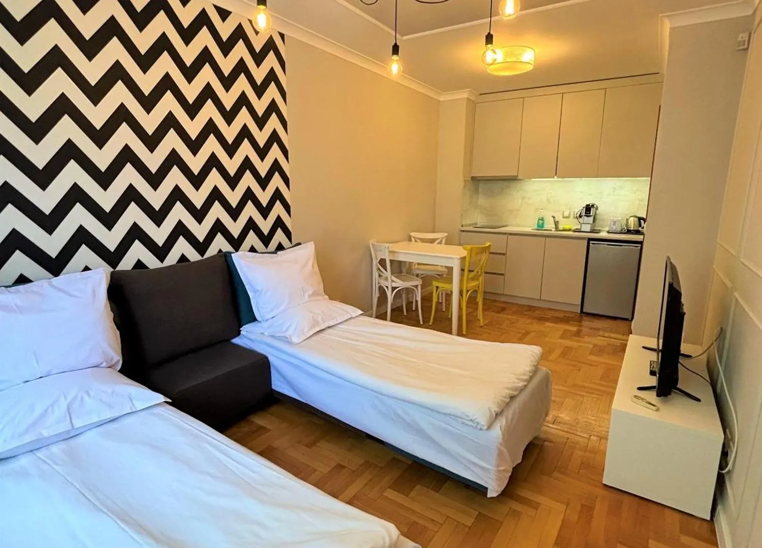 Dunav Apartment House Sofia Hotel