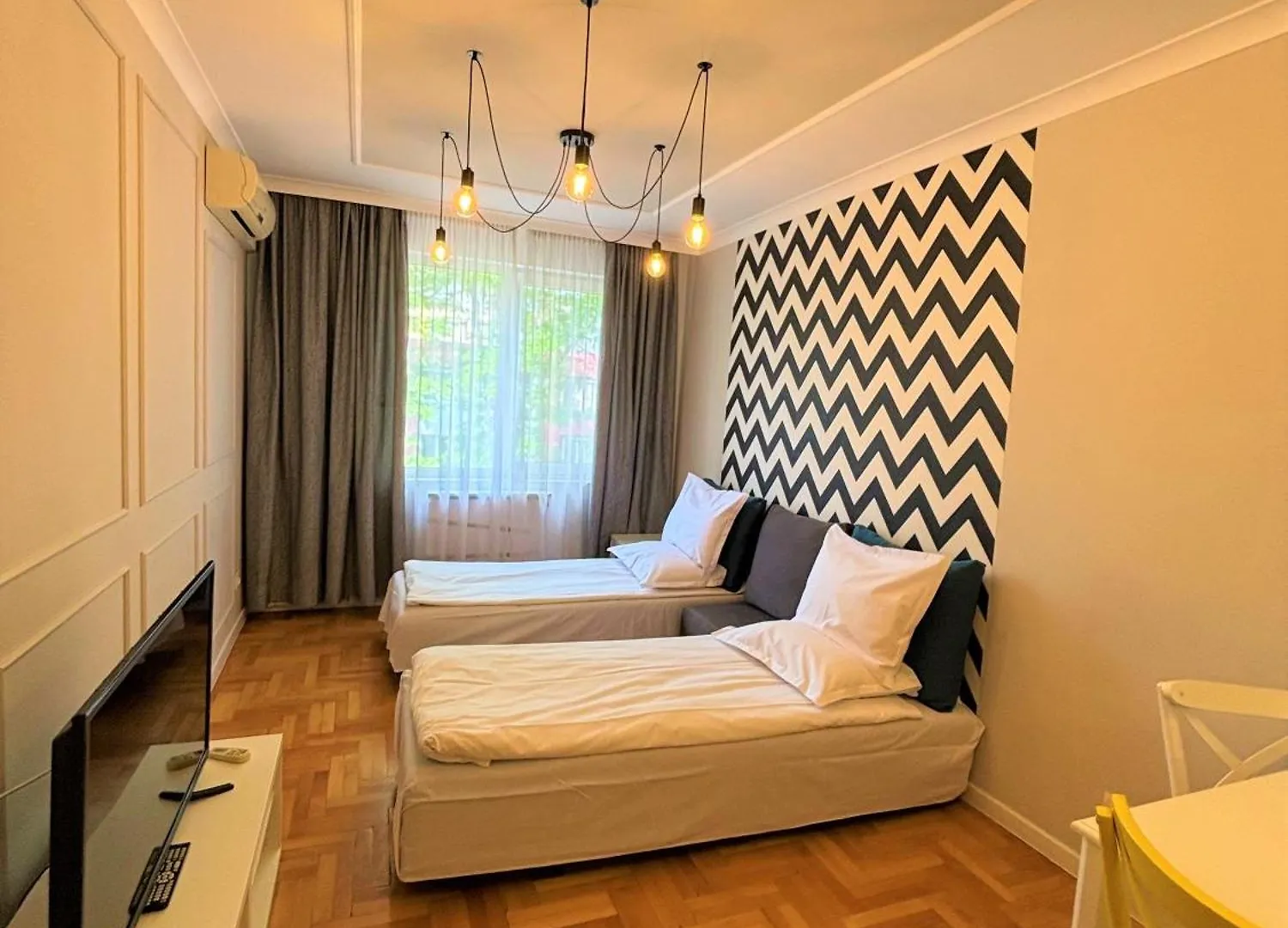 Dunav Apartment House Sofia Bulgaria