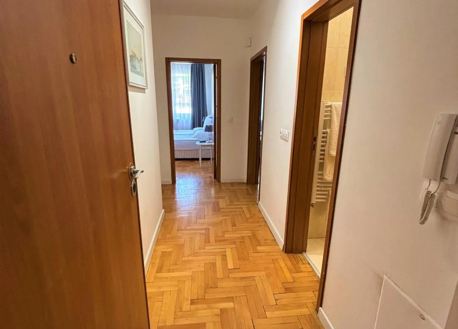 Hotel Dunav Apartment House Sofia