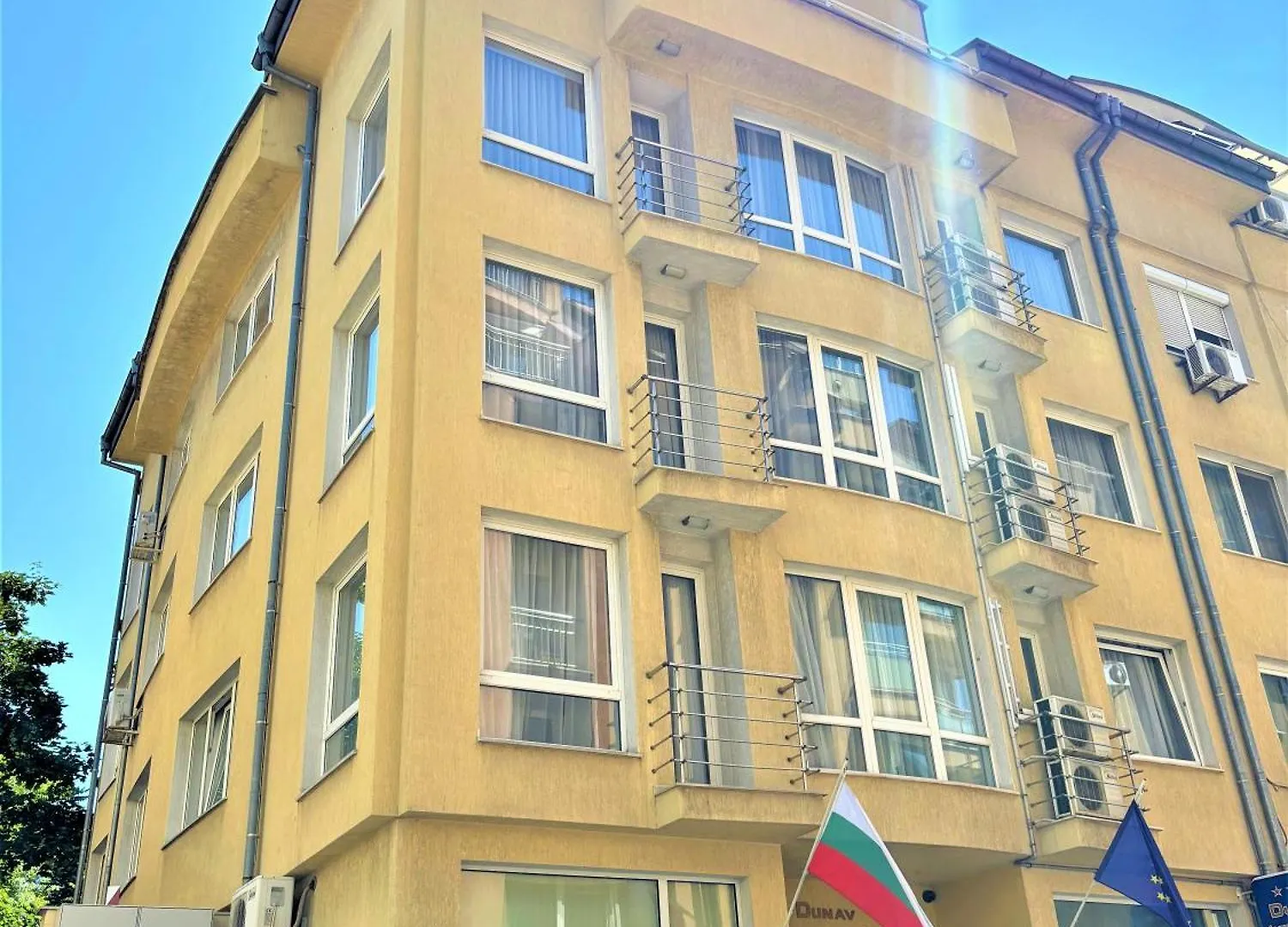 Hotel Dunav Apartment House Sofia