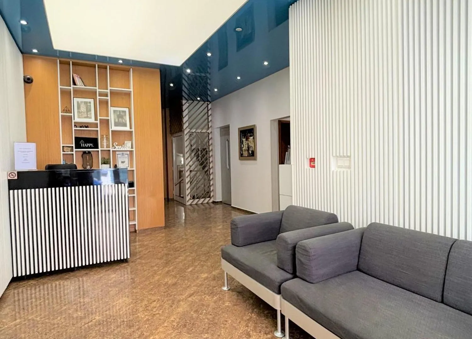 Dunav Apartment House Sofia