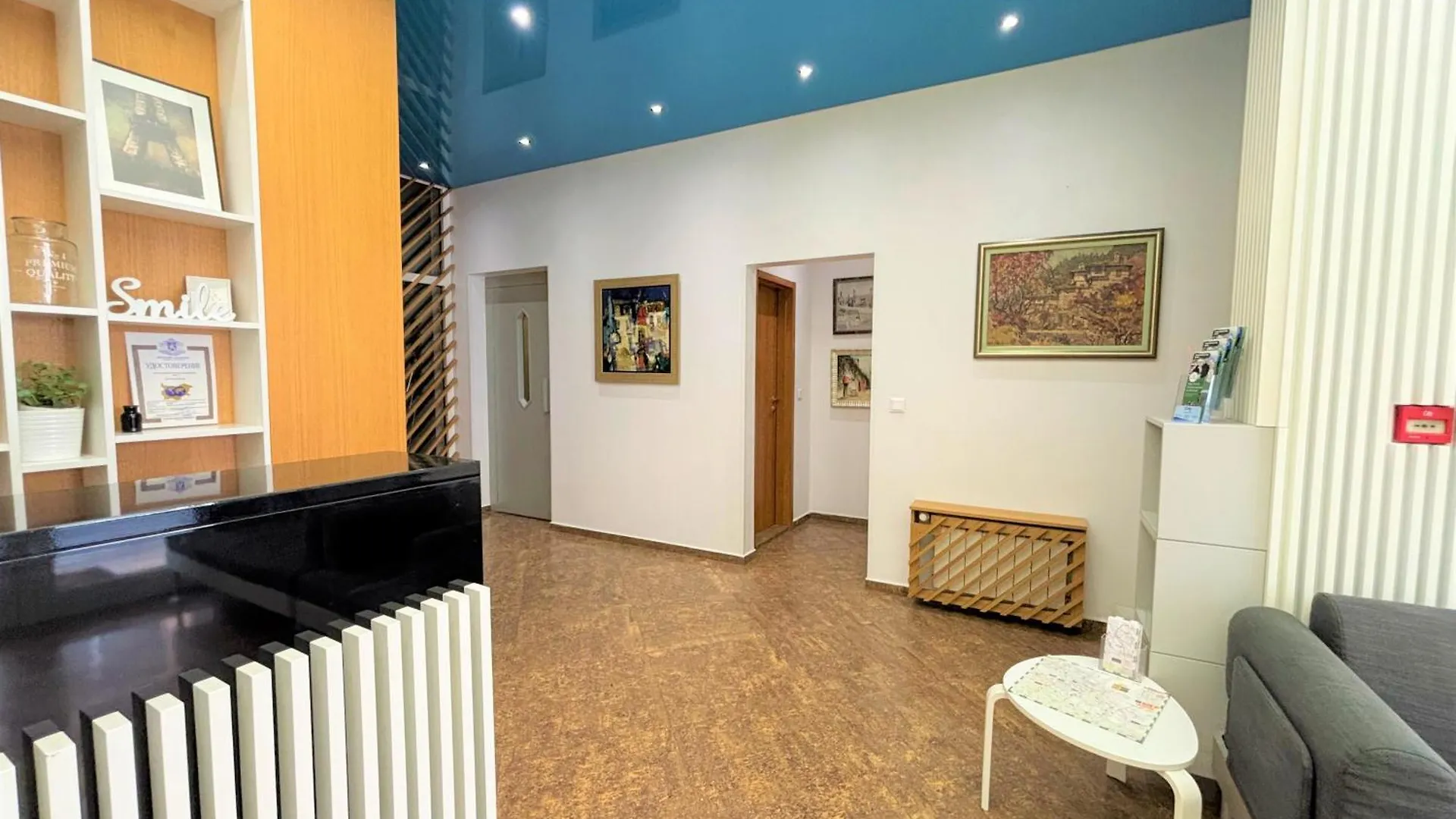 Hotel Dunav Apartment House Sofia