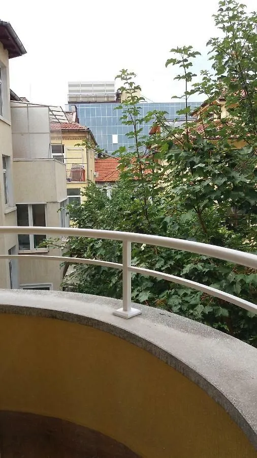 Dunav Apartment House Sofia 3*,